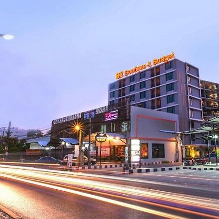 B2 Phuket Boutique & Budget Hotel Экстерьер фото