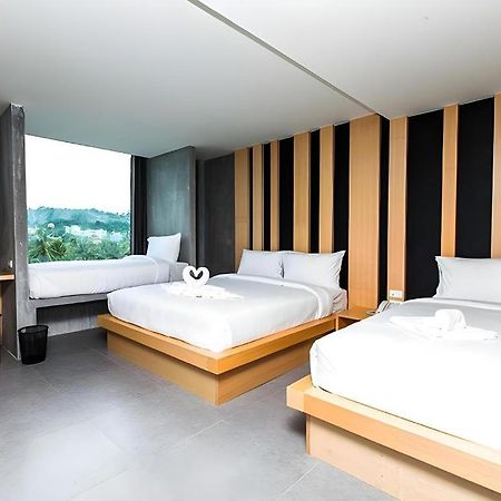 B2 Phuket Boutique & Budget Hotel Экстерьер фото
