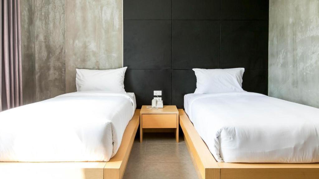 B2 Phuket Boutique & Budget Hotel Экстерьер фото