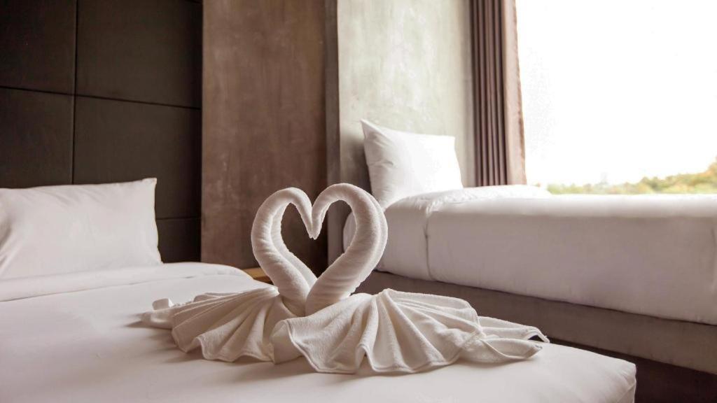 B2 Phuket Boutique & Budget Hotel Экстерьер фото