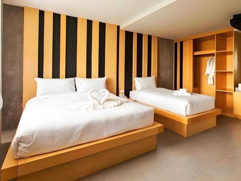 B2 Phuket Boutique & Budget Hotel Экстерьер фото