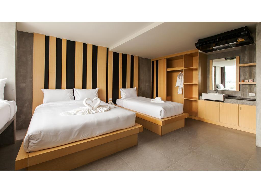 B2 Phuket Boutique & Budget Hotel Экстерьер фото