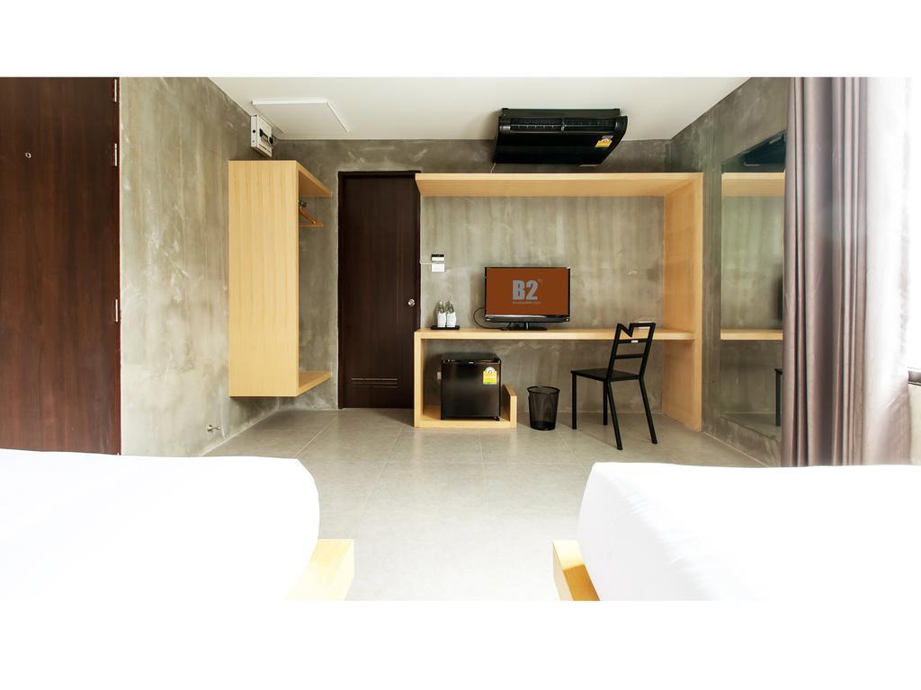 B2 Phuket Boutique & Budget Hotel Экстерьер фото