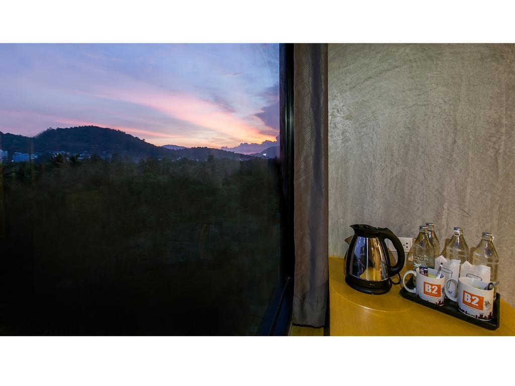 B2 Phuket Boutique & Budget Hotel Экстерьер фото