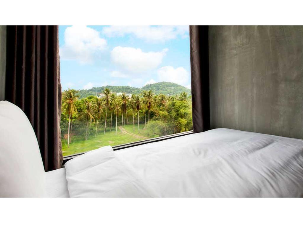 B2 Phuket Boutique & Budget Hotel Экстерьер фото
