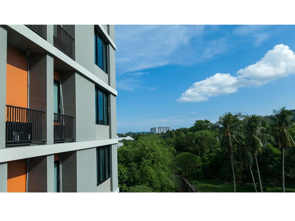 B2 Phuket Boutique & Budget Hotel Экстерьер фото