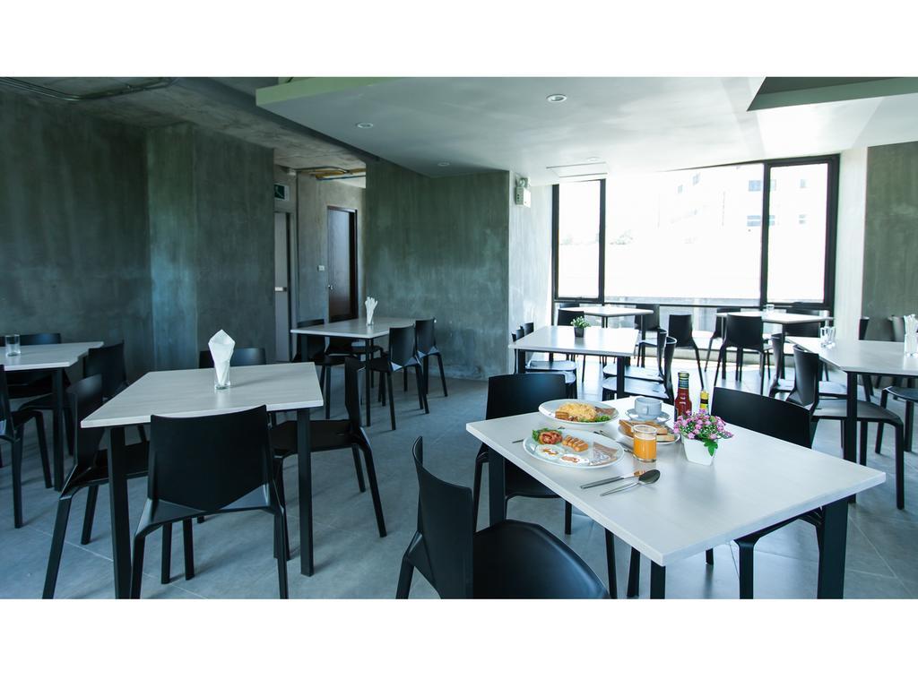 B2 Phuket Boutique & Budget Hotel Экстерьер фото