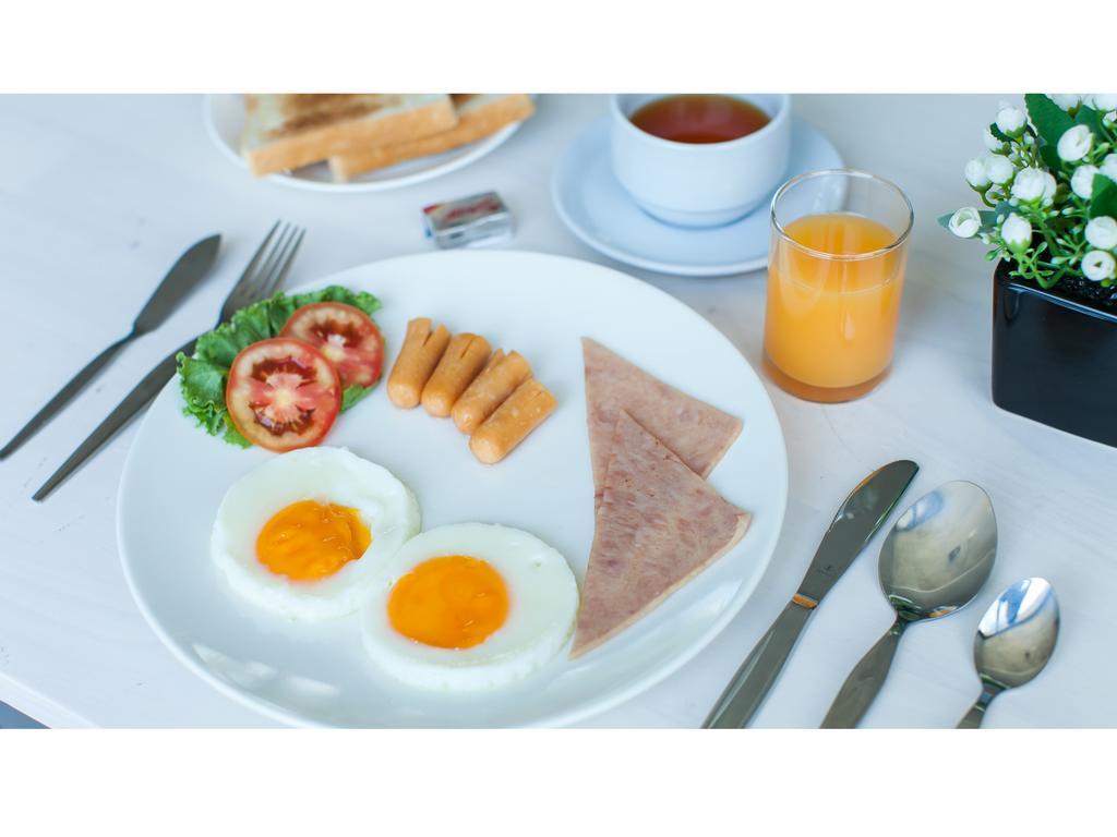B2 Phuket Boutique & Budget Hotel Экстерьер фото