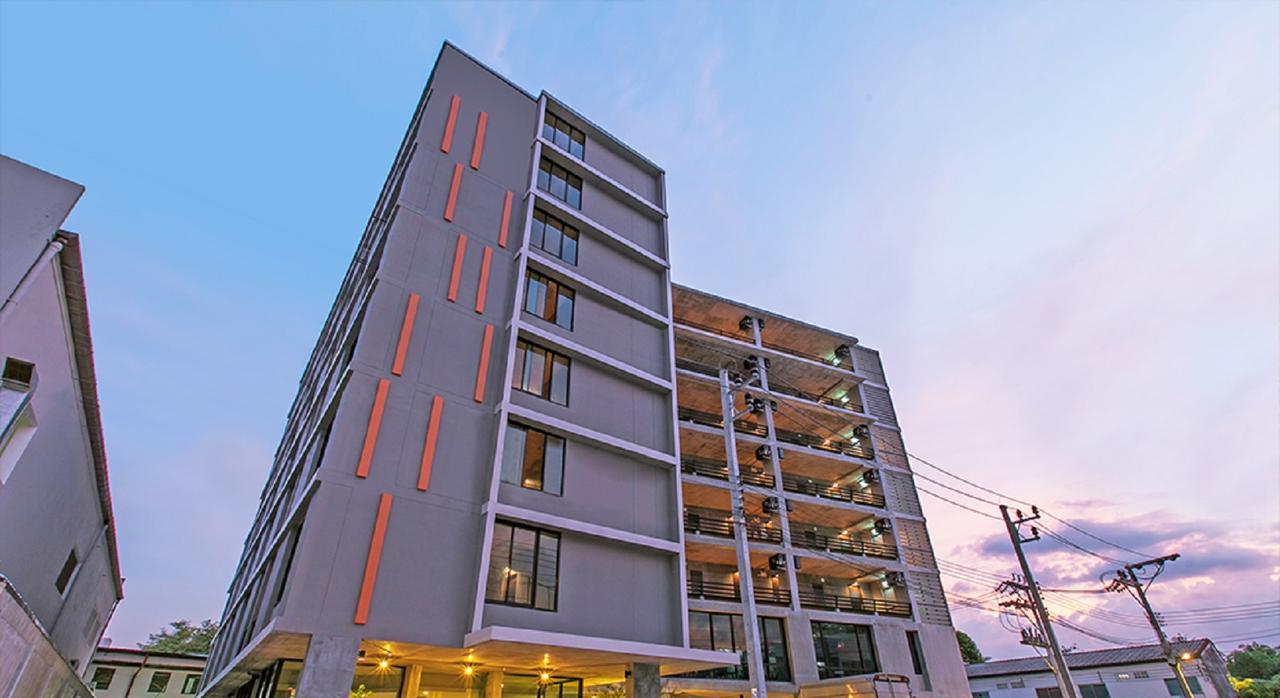 B2 Phuket Boutique & Budget Hotel Экстерьер фото